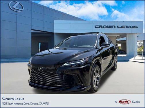 2025 Lexus RX 350 Base