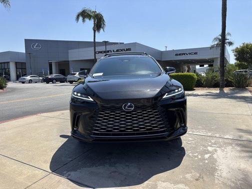 2025 Lexus RX 350 Base