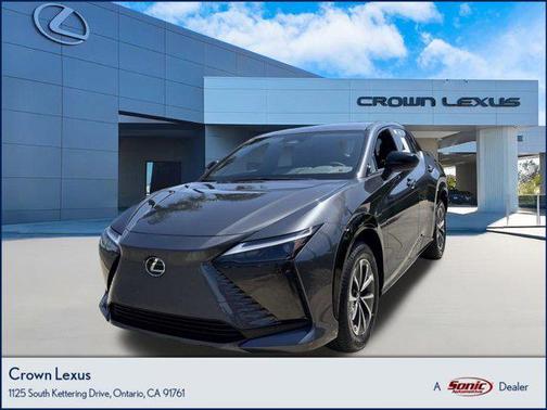 2025 Lexus RZ 300e RZ 300e