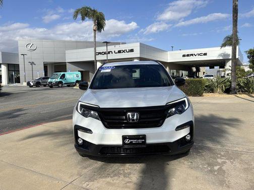 2022 Honda Pilot AWD Sport
