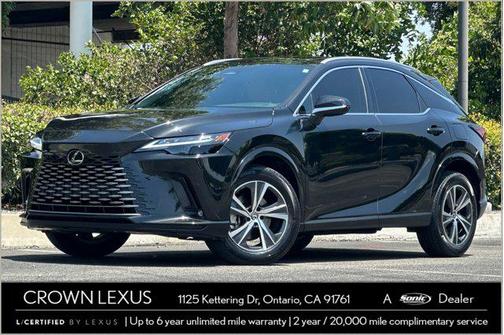 Caviar 2023 Lexus RX 350 AWD