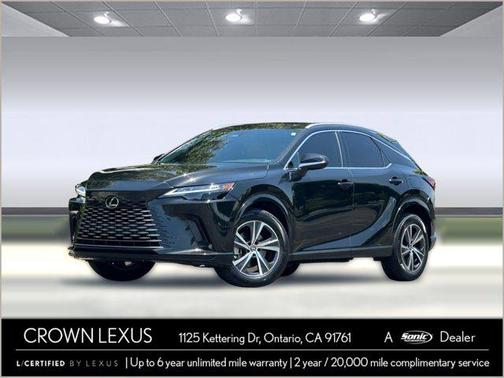 Caviar 2023 Lexus RX 350 AWD