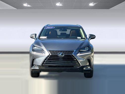 2021 Lexus NX 300 Base