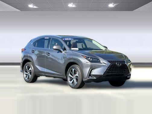 2021 Lexus NX 300 Base