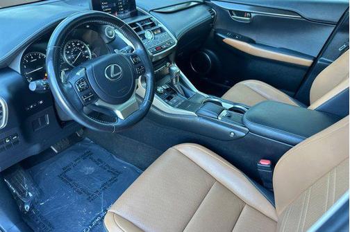 2021 Lexus NX 300 Base