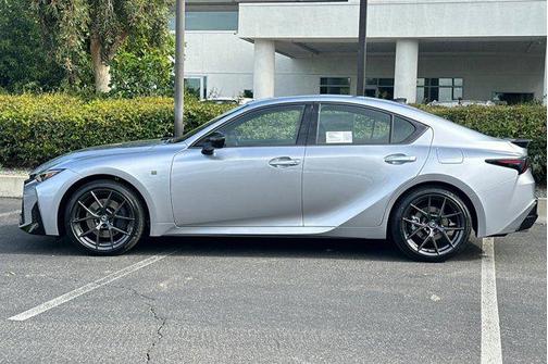 iridium 2026 Lexus IS 350 Base