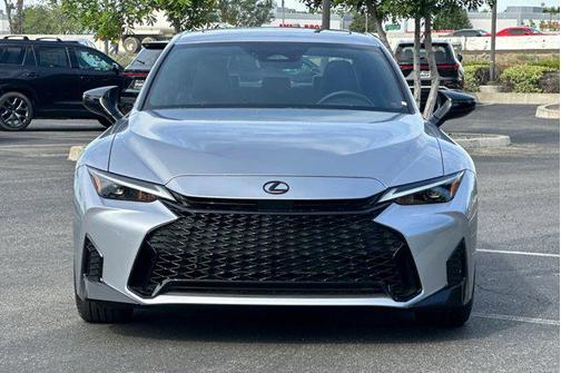 iridium 2026 Lexus IS 350 Base