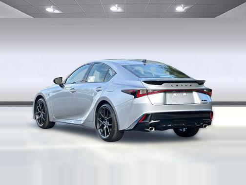 iridium 2026 Lexus IS 350 Base