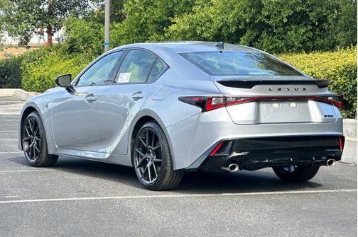 iridium 2026 Lexus IS 350 Base