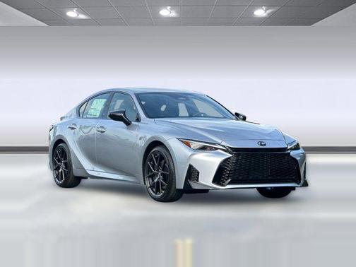 iridium 2026 Lexus IS 350 Base