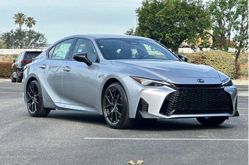 iridium 2026 Lexus IS 350 Base