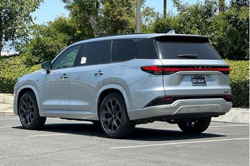 2025 Lexus TX 500h F SPORT Premium