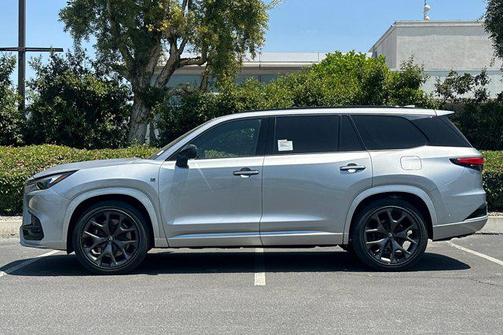 2025 Lexus TX 500h F SPORT Premium