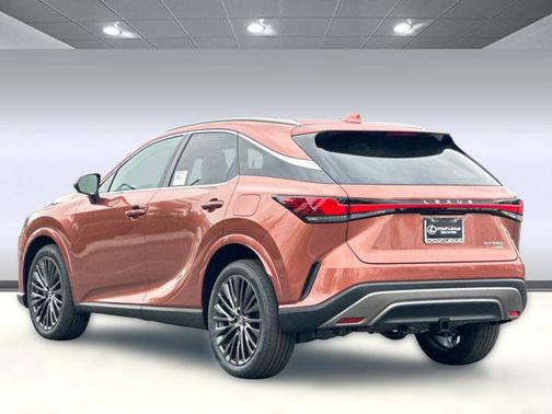 2026 Lexus RX 350 Luxury