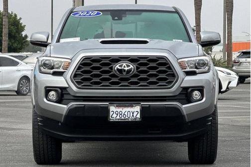 2020 Toyota Tacoma TRD Sport