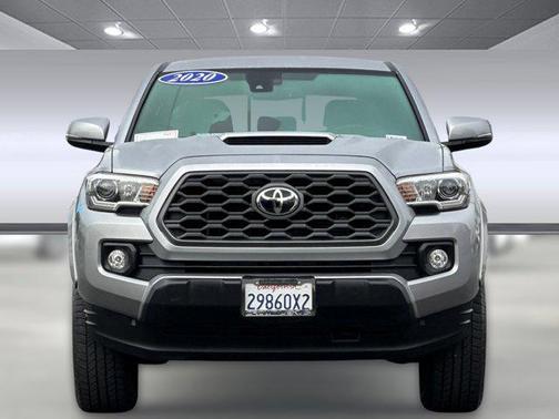 2020 Toyota Tacoma TRD Sport