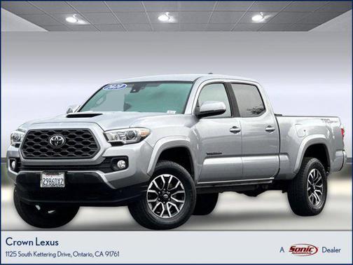 2020 Toyota Tacoma TRD Sport