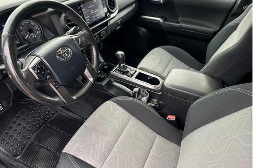 2020 Toyota Tacoma TRD Sport