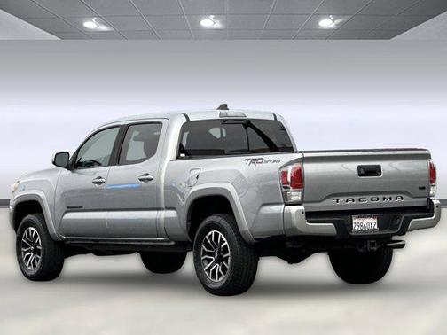 2020 Toyota Tacoma TRD Sport