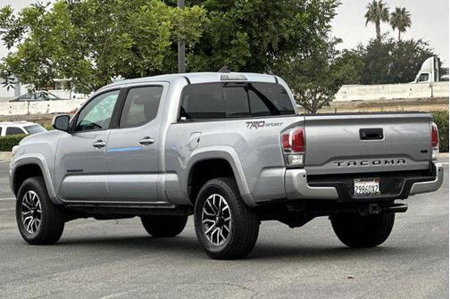 2020 Toyota Tacoma TRD Sport