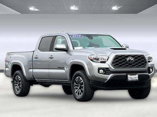 2020 Toyota Tacoma TRD Sport