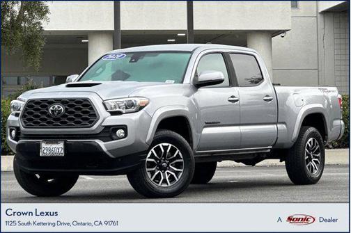 2020 Toyota Tacoma TRD Sport