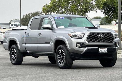 2020 Toyota Tacoma TRD Sport