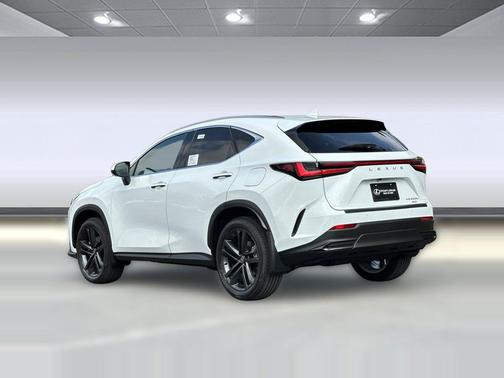 Ultra White 2026 Lexus NX 450h+ Premium