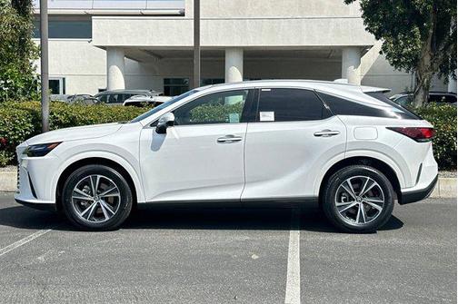 2026 Lexus RX 350 Base