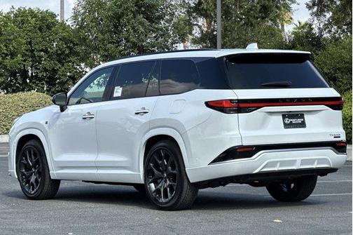 2025 Lexus TX 500h F SPORT Luxury