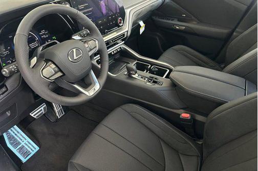 2025 Lexus TX 500h F SPORT Luxury