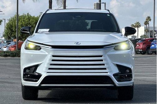 2025 Lexus TX 500h F SPORT Luxury