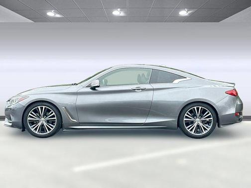 2018 INFINITI Q60 3.0T LUXE
