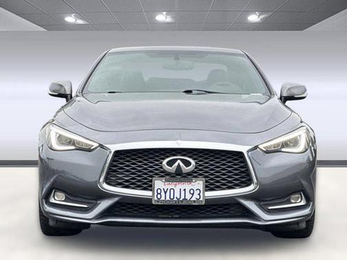 2018 INFINITI Q60 3.0T LUXE