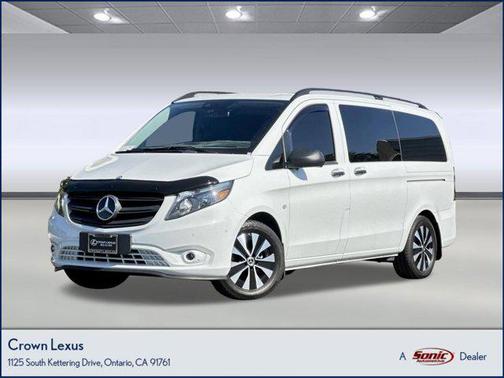 2021 Mercedes-Benz Metris Base