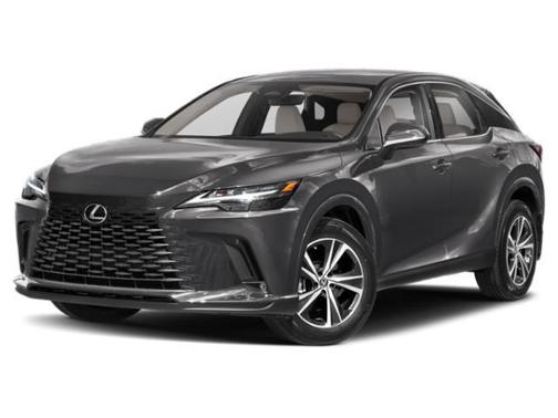 Cloudburst Gray 2026 Lexus RX 350 Premium