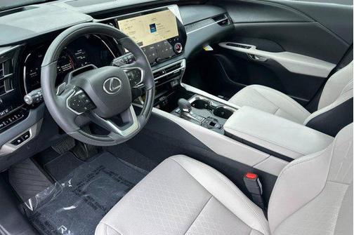 Cloudburst Gray 2026 Lexus RX 350 Premium