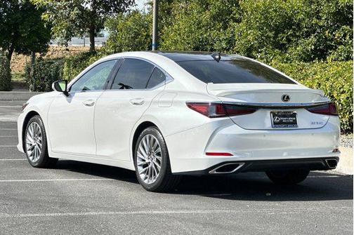 2022 Lexus ES 350 Luxury