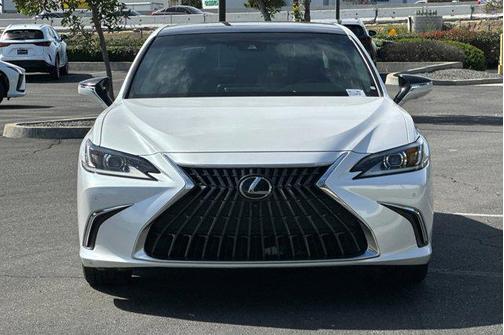 2022 Lexus ES 350 Luxury