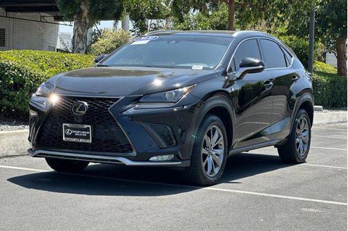 2020 Lexus NX 300 F Sport