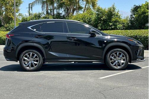 2020 Lexus NX 300 F Sport
