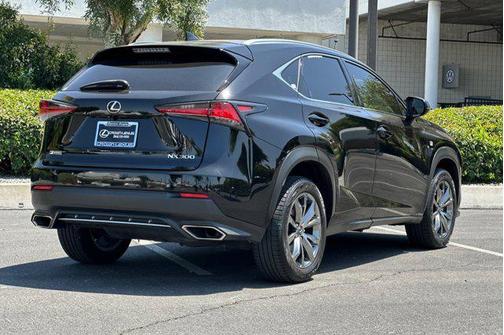 2020 Lexus NX 300 F Sport