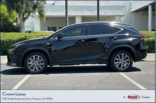 2020 Lexus NX 300 F Sport