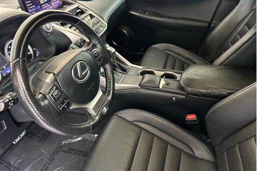 2020 Lexus NX 300 F Sport