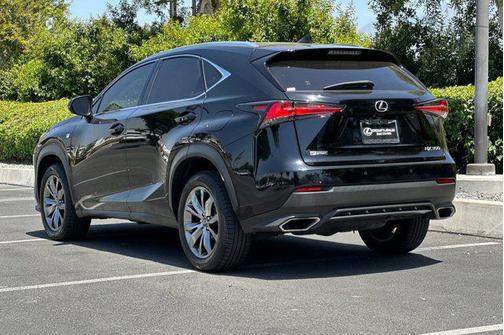 2020 Lexus NX 300 F Sport