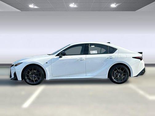 ultra white 2026 Lexus IS 350 Base