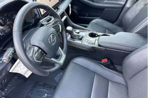 ultra white 2026 Lexus IS 350 Base