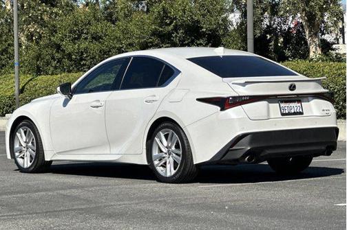 2021 Lexus IS 300 Base