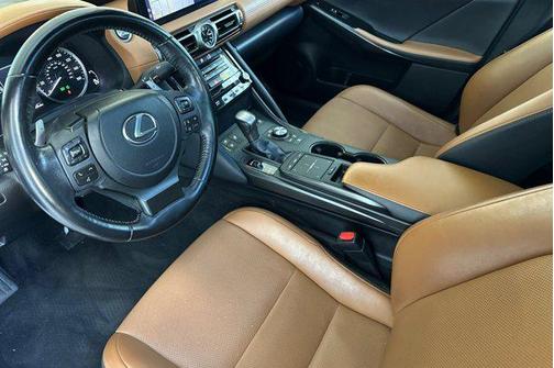 2021 Lexus IS 300 Base