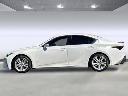 2021 Lexus IS 300 Base
